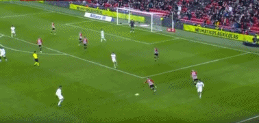 他已经踢出了顶级前锋的感觉